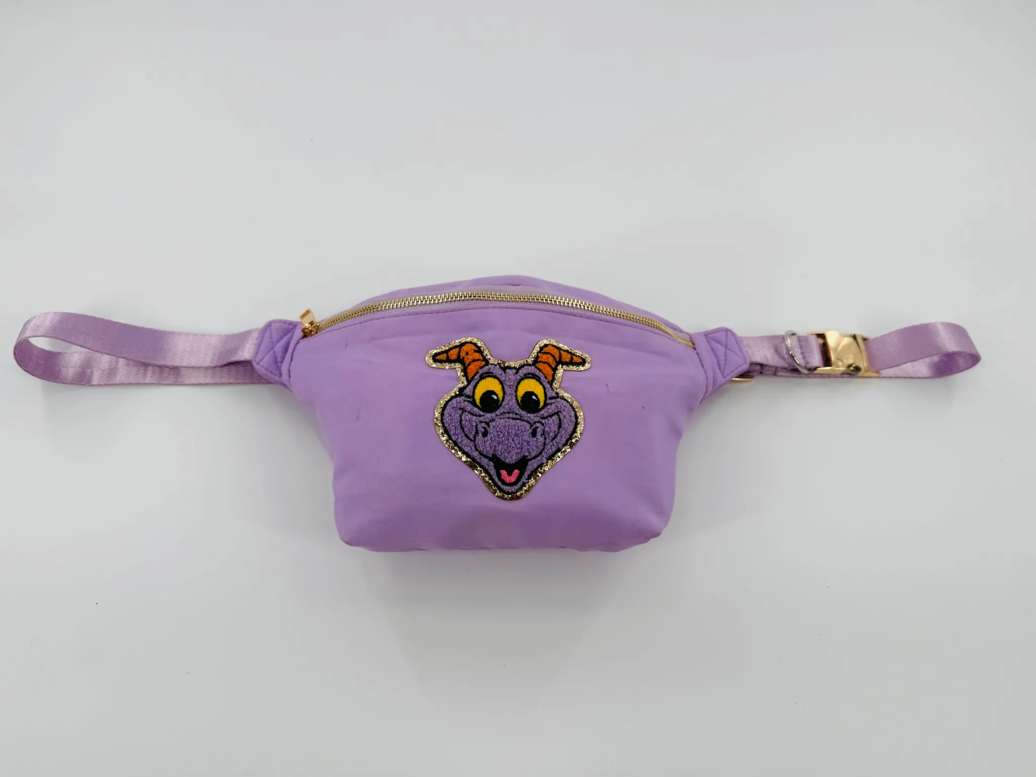 EPCOT Figment Fanny Pack - Best Day Ever Shop