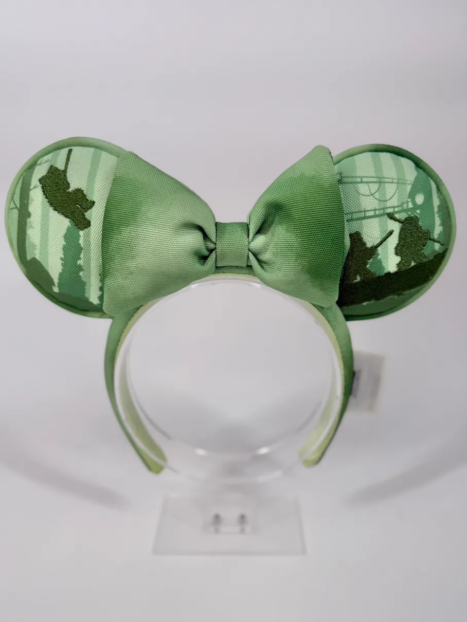 Ewoks Endor Ears Headband