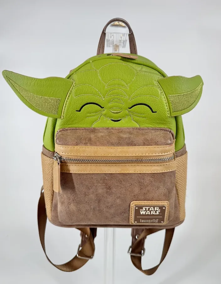 Yoda Mini Backpack - Loungefly