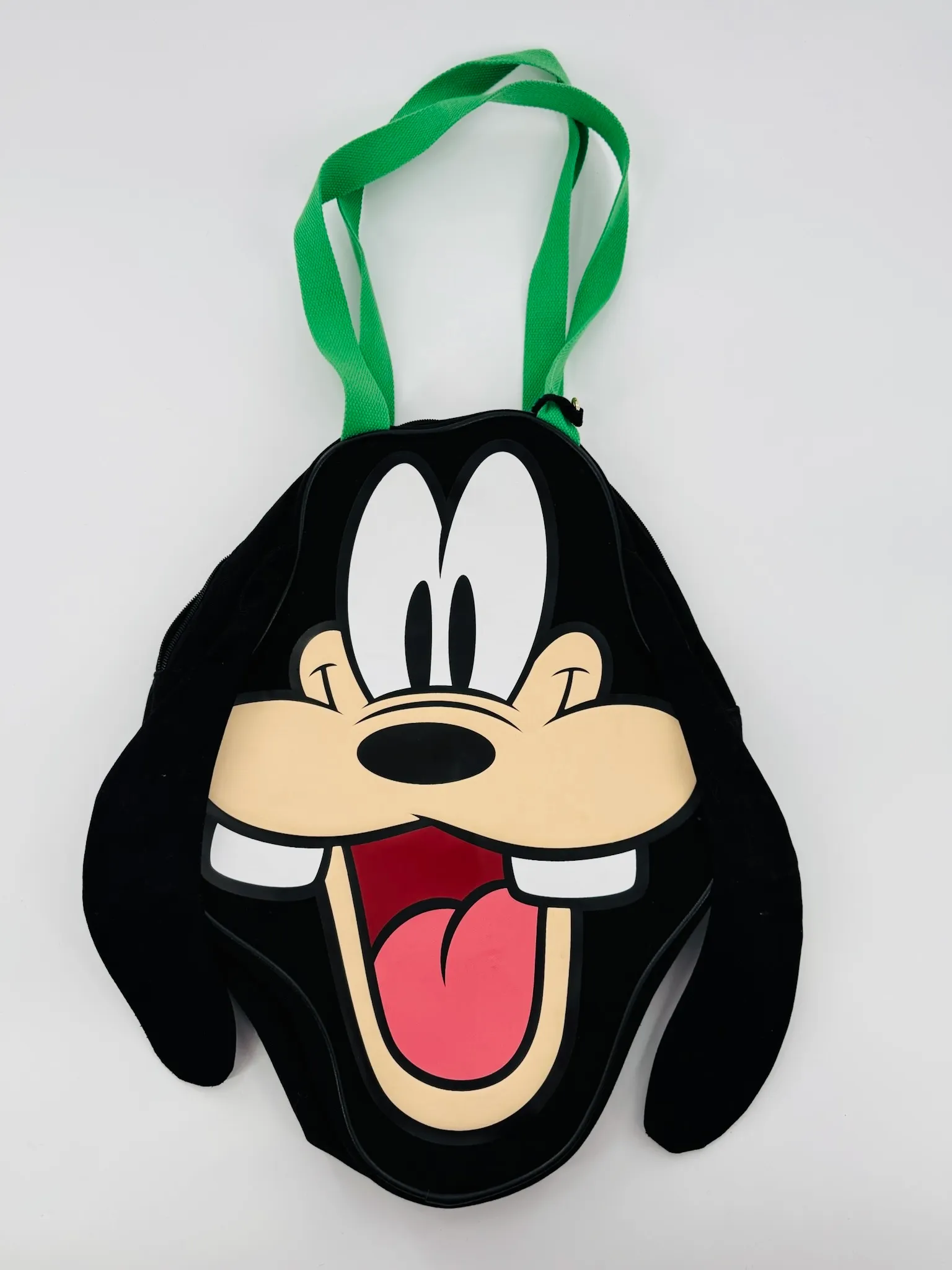 Goofy Big Face Canvas Tote