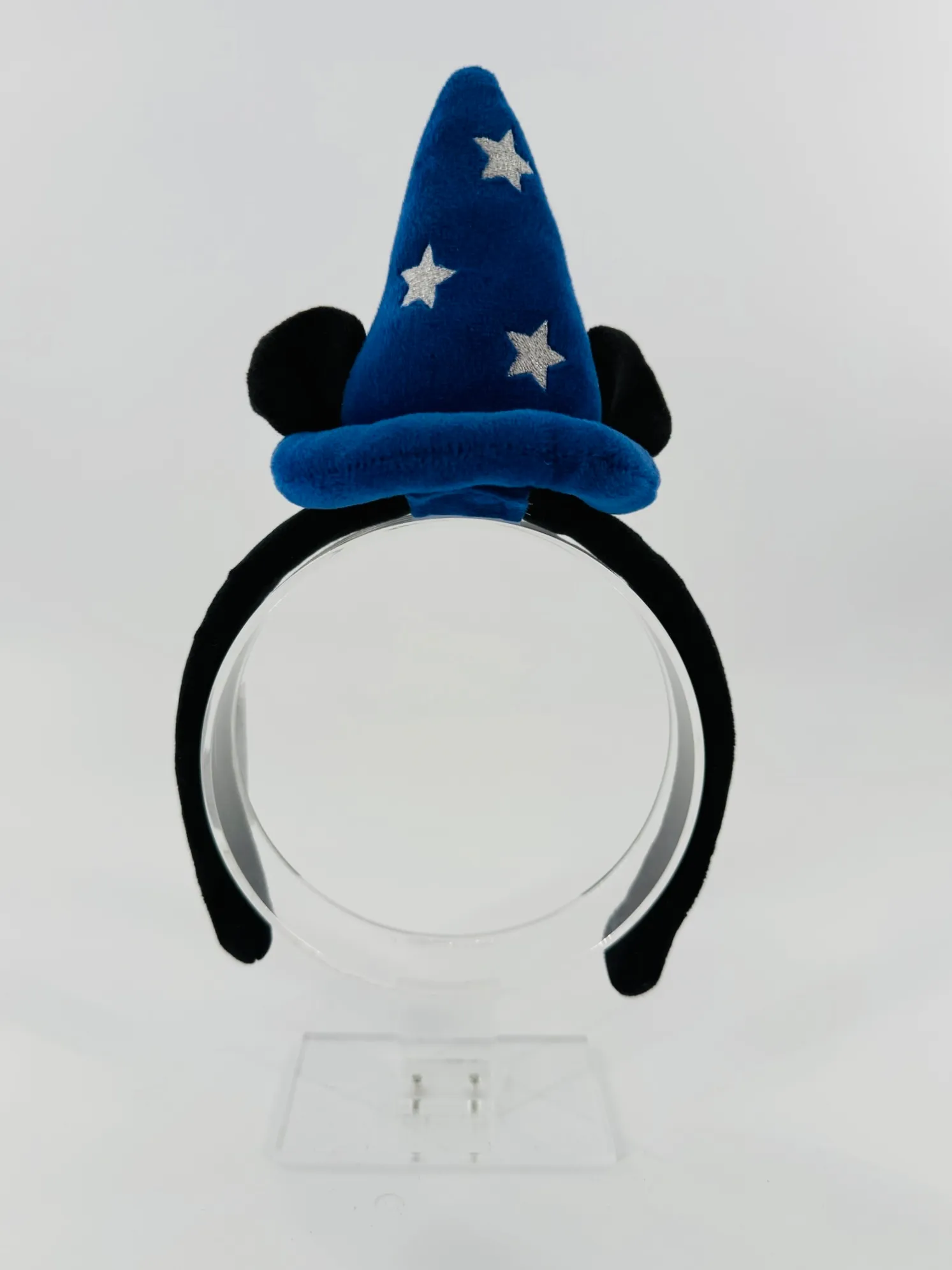 Sorcerer Mickey Hat - Headband Plush