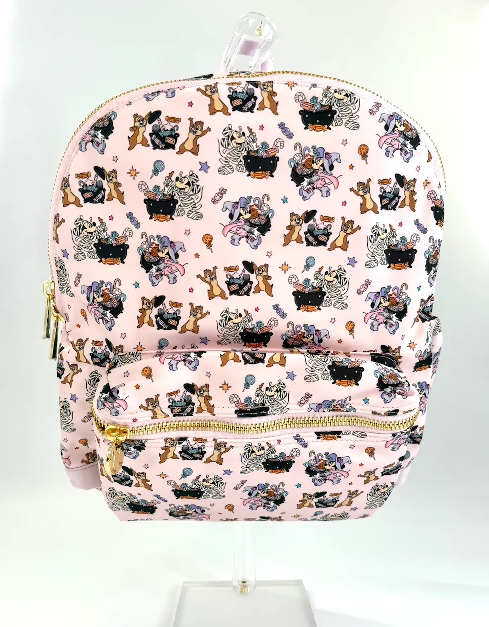 Stoney Clover Lane x Disney Mickey & Friends Halloween Classic Backpack