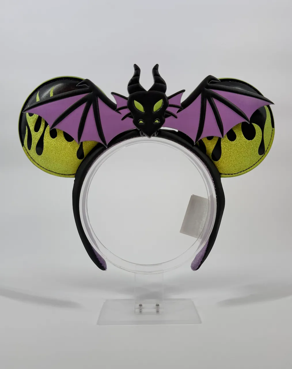 Maleficent Dragon Ears Headband