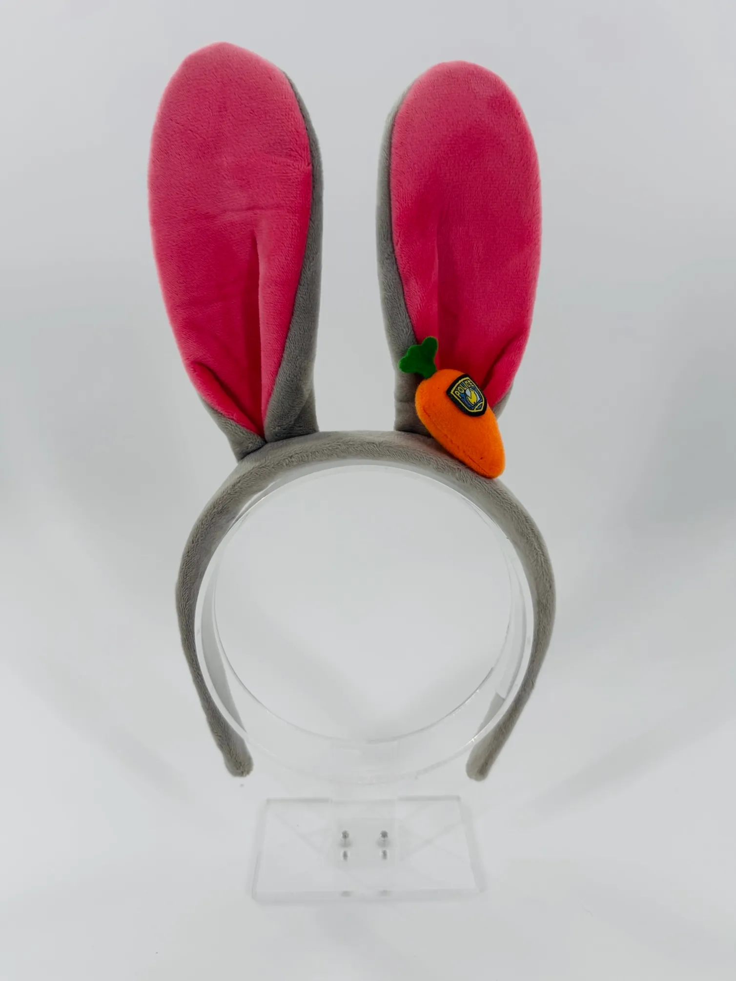 Disney Ear Headband - Zootopia - Judy Hopps