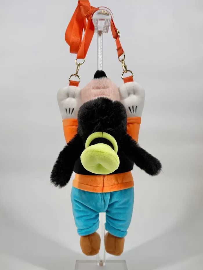 Goofy Plush Bag