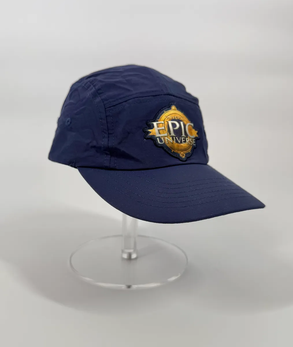 Epic Universe Emblem Hat