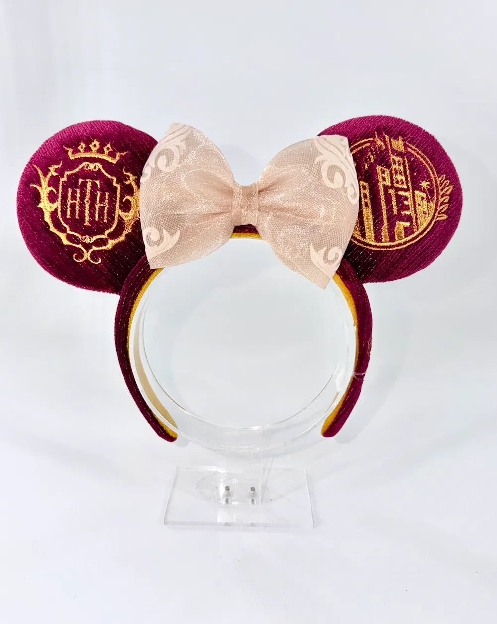 Hollywood Tower Hotel Ears Headband