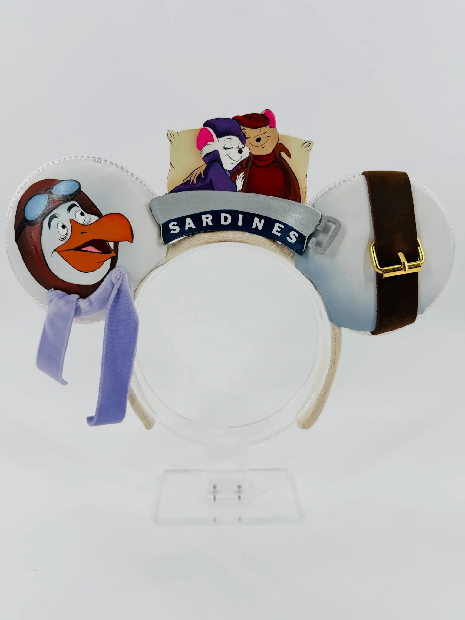 The Rescuers Albatross Airline ears - YubNub Shop