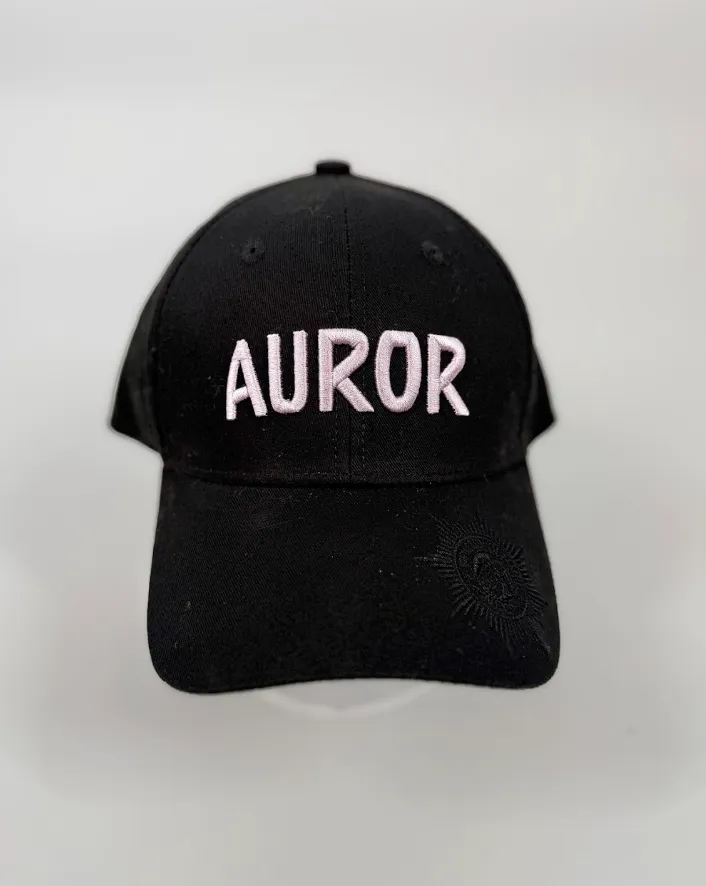 Ministry of Magic Auror Baseball Cap