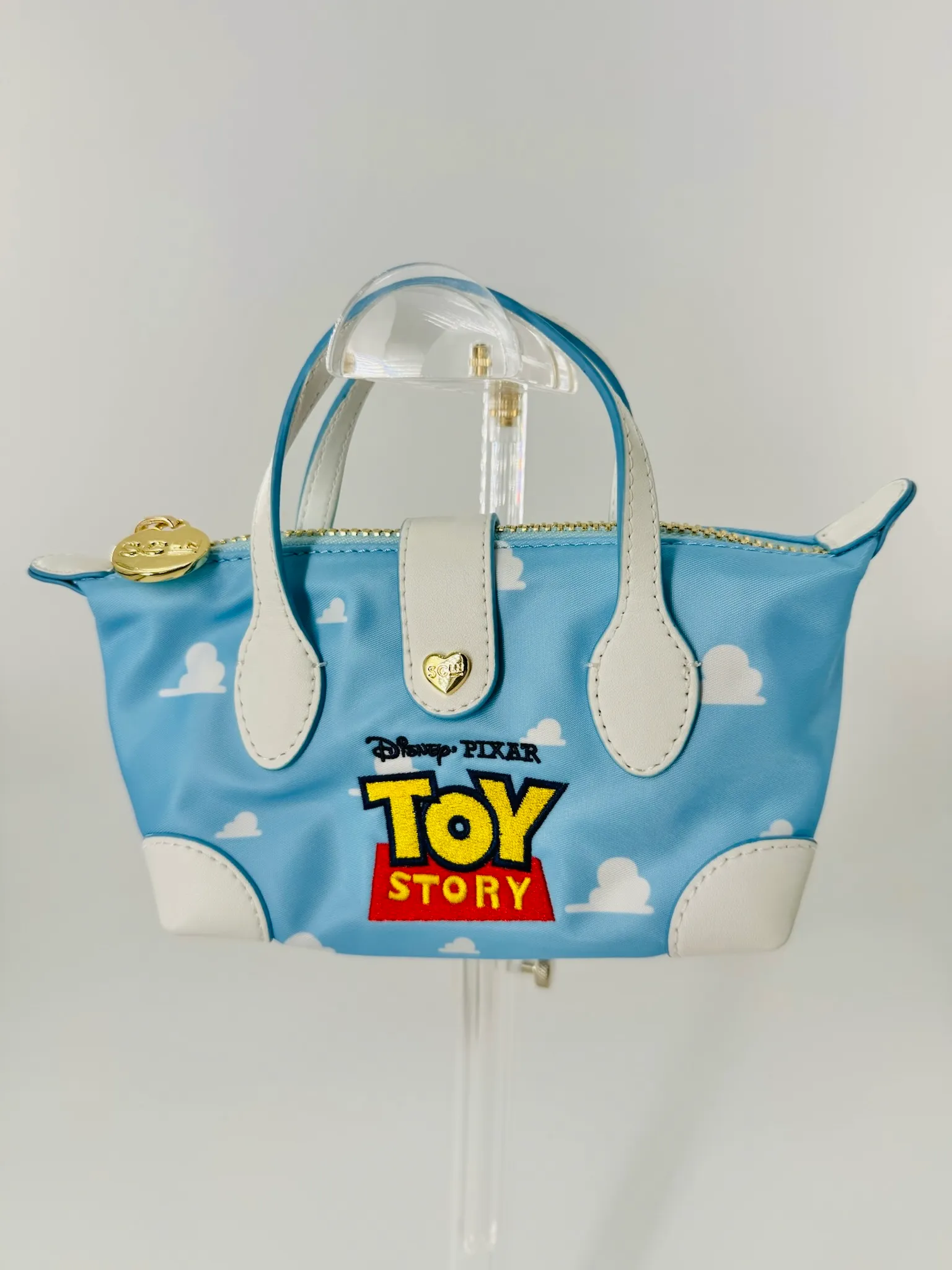 Toy Story 30th Anniversary Pouchette Crossbody Bag by Stoney Clover Lane