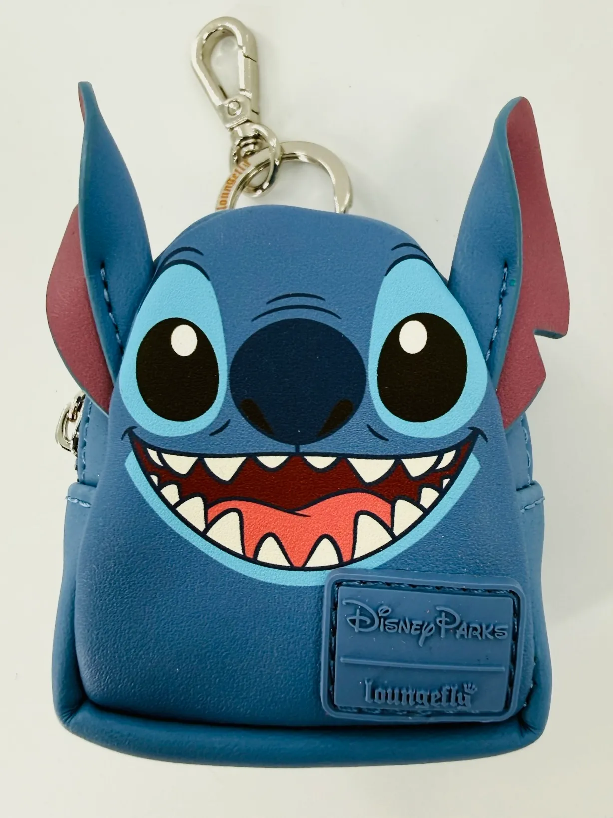 Disney Parks Mystery Box Mini Backpack Bag Charm by Loungefly - Stitch
