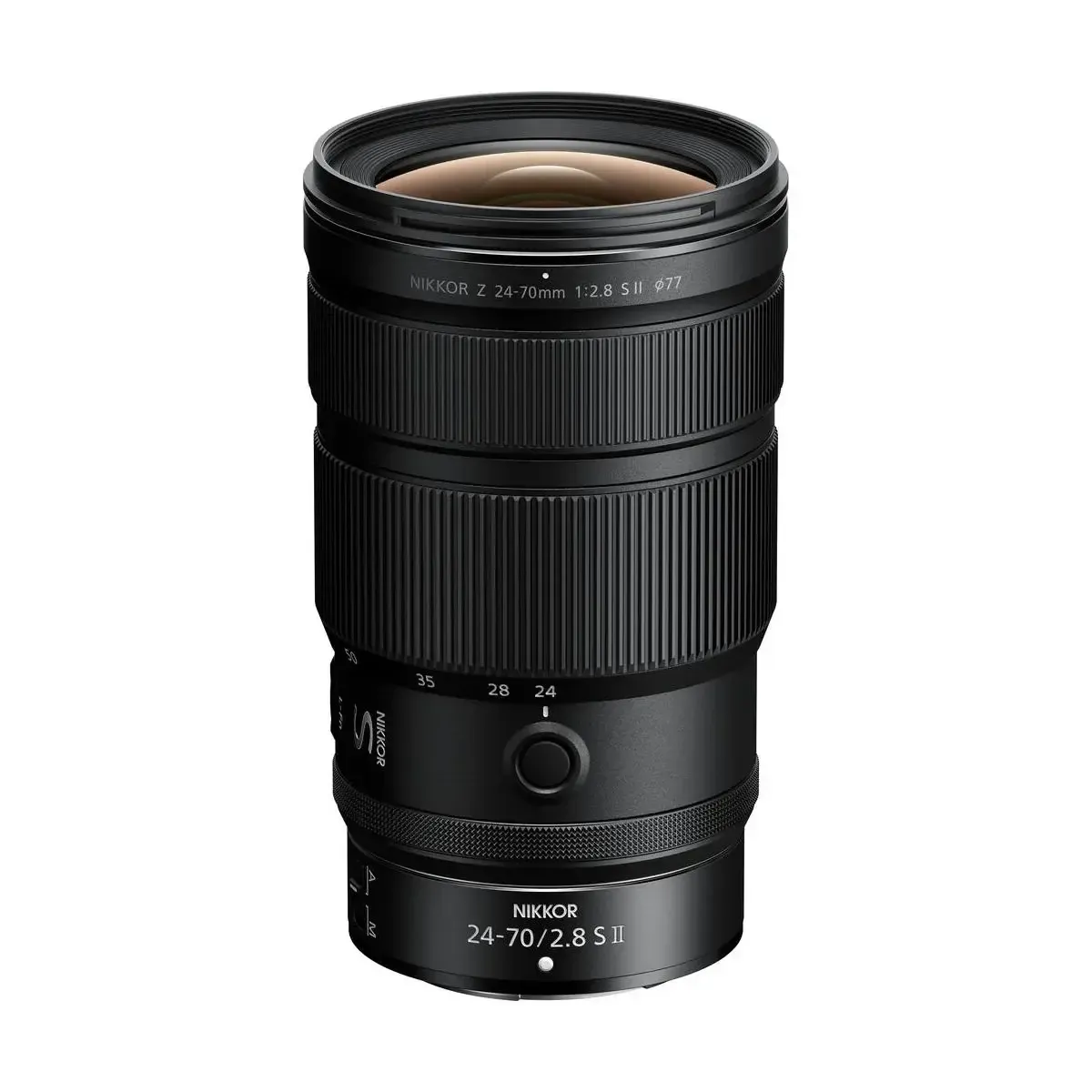 Nikon Z 24-70mm f/2.8 S II Lens