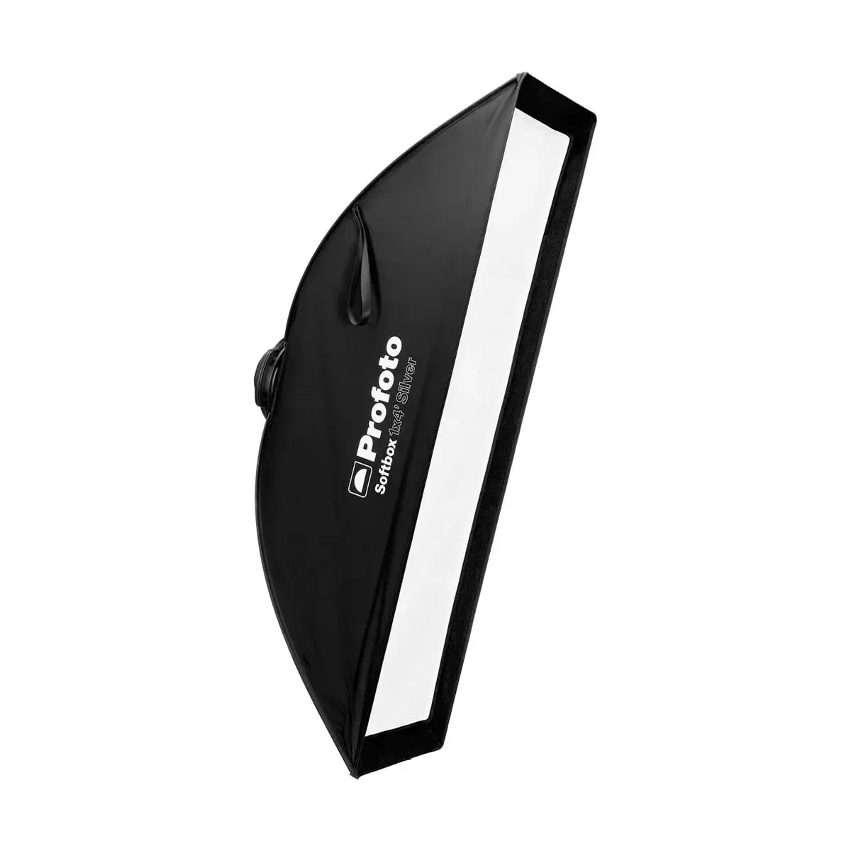Profoto Strip Softbox 1x4' Silver w/ Softgrid
