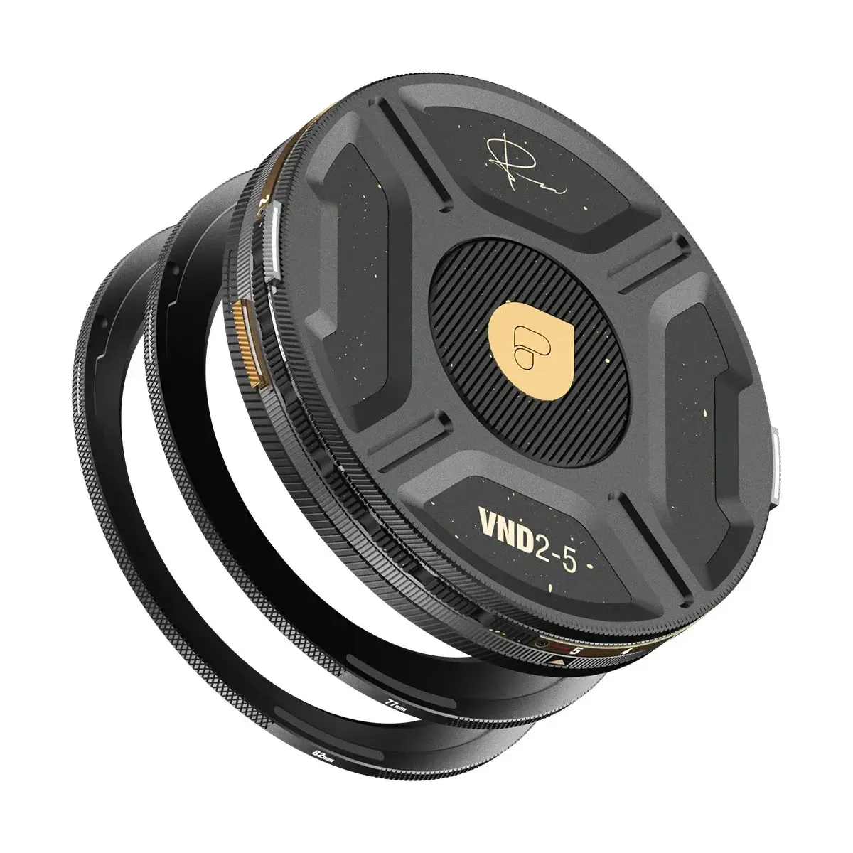 PolarPro Helix MagLock Variable ND Filter Kit (2 to 5 stop)