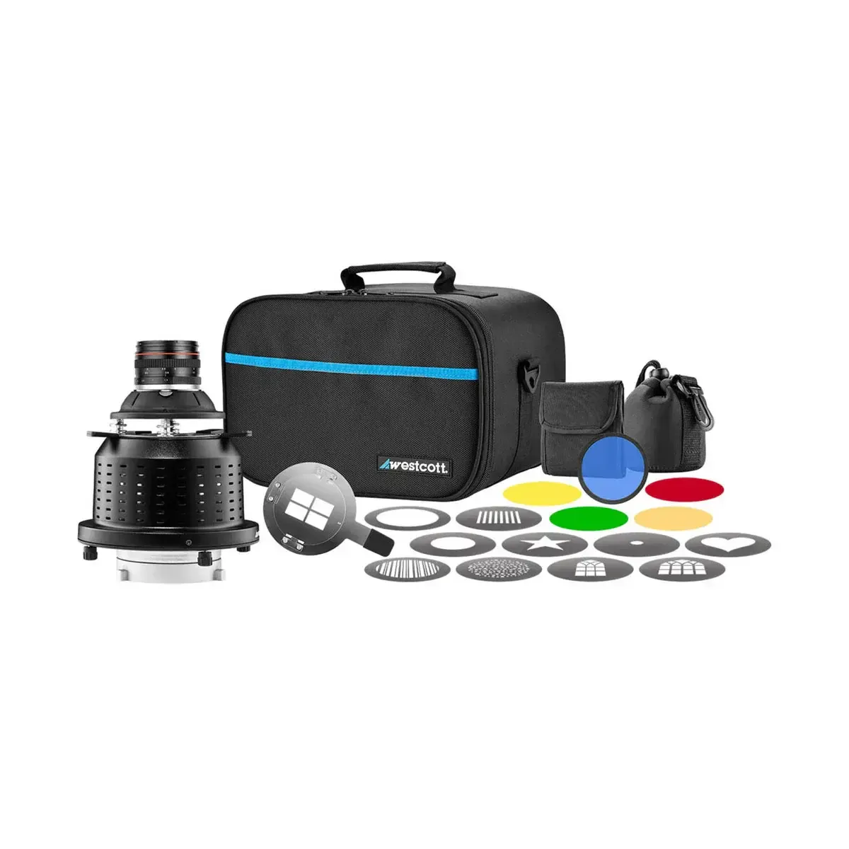 Westcott Optical Spot with 50mm lens (Bowens Mount)