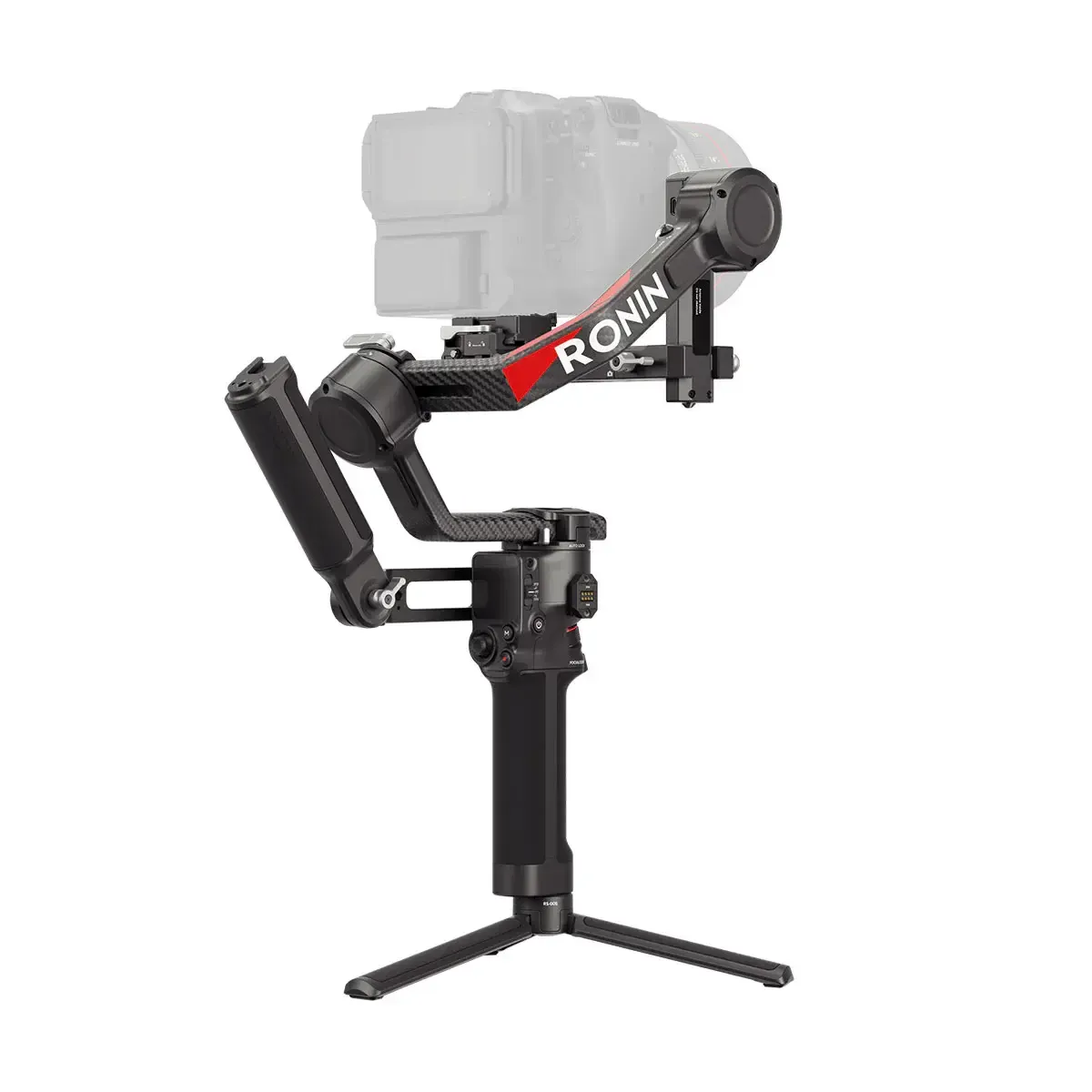 DJI RS 4 Pro Gimbal Stabilizer (Camera cable avail. upon request)