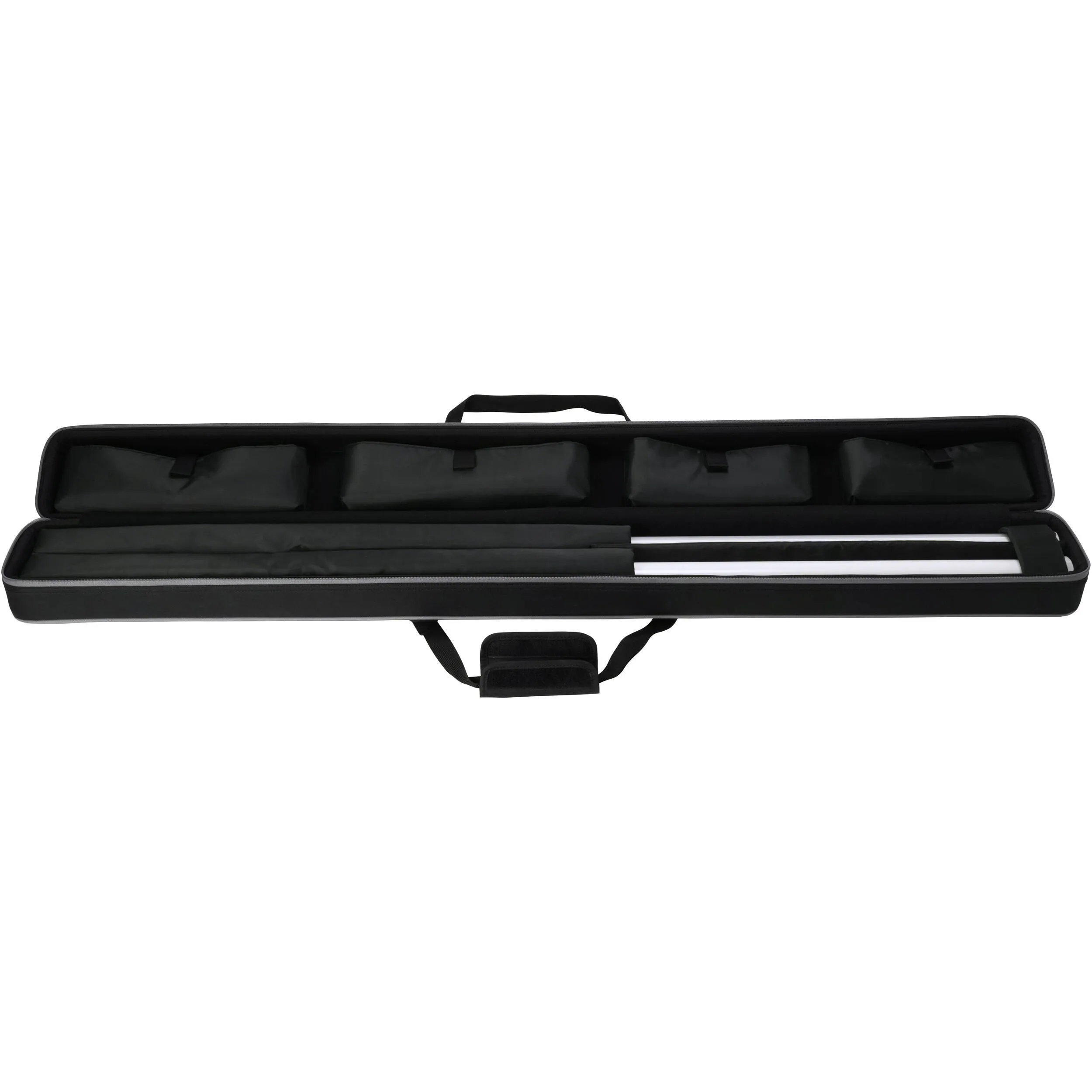 Amaran PT4c - Pixel Tube RGB LED Light (4') 2-Light Production Kit