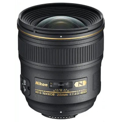 Nikon 24mm f/1.4G ED AF-S Lens
