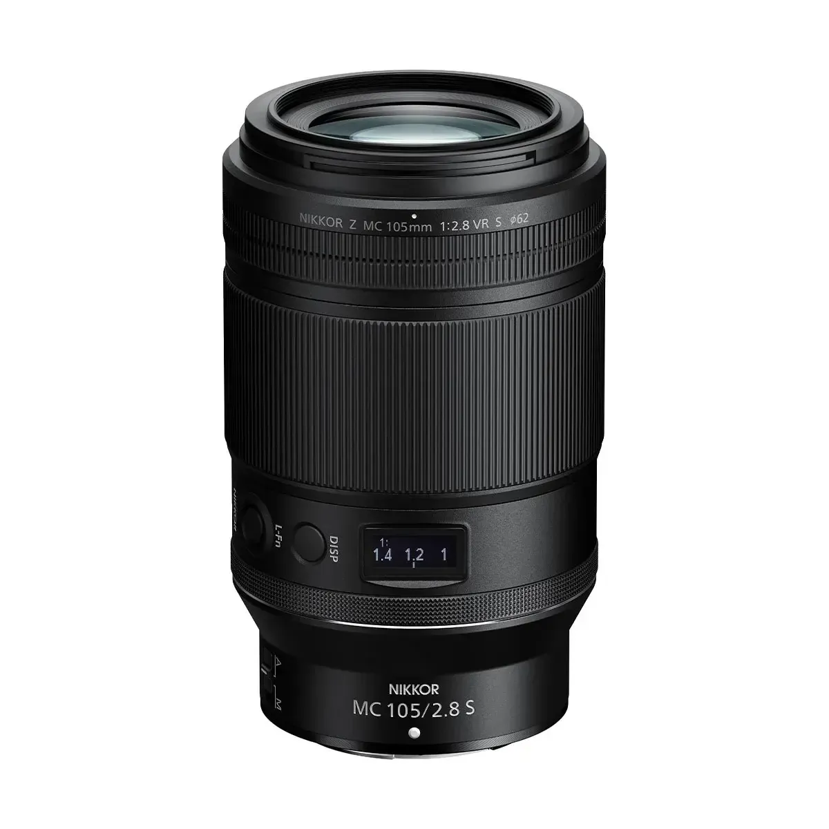 Nikon Z MC 105mm f2.8 VR S Micro Lens