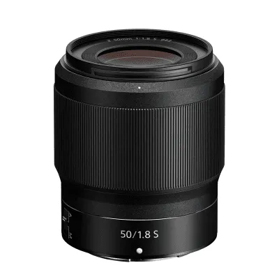 Nikon Z 50mm F/1.8 S Lens