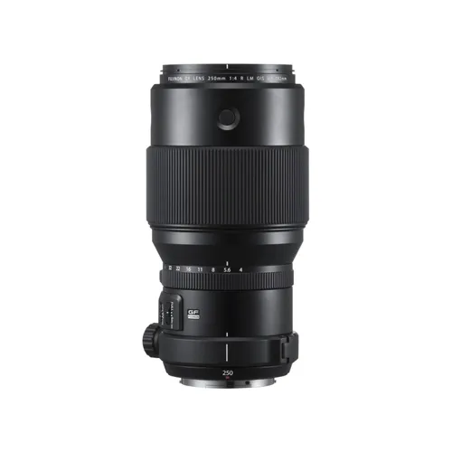 Fujifilm GF 250mm f4 R LM OIS WR Lens