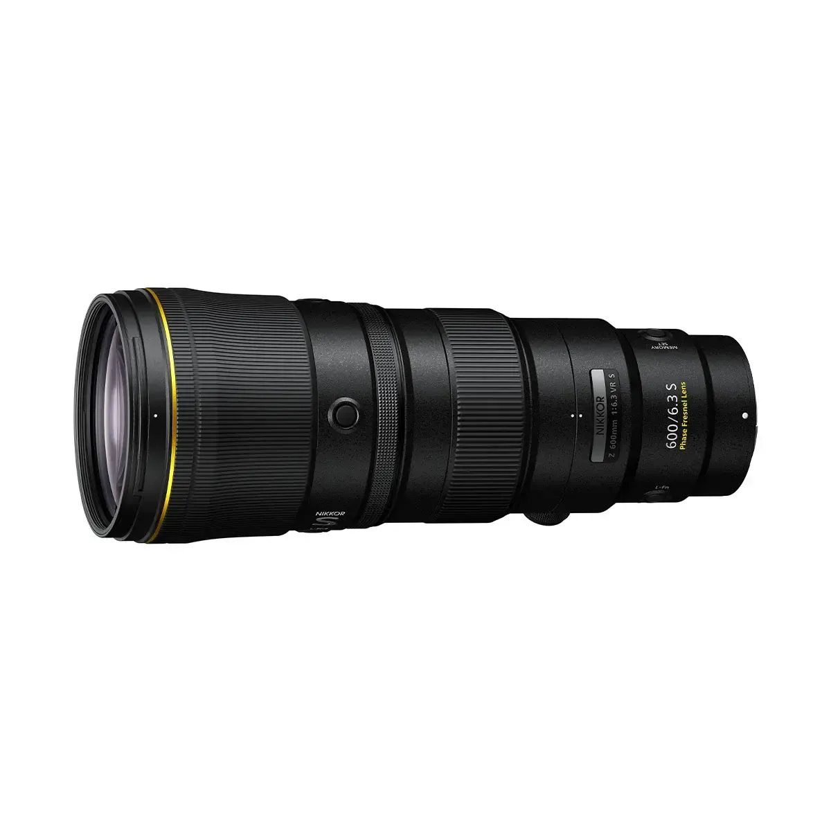 Nikon Z 600mm f6.3 VR S Lens