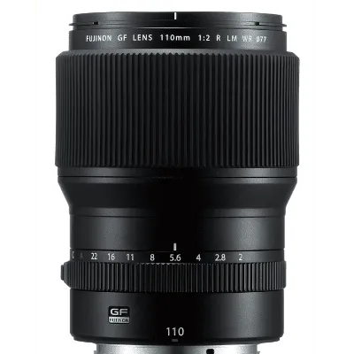 Fujifilm GF 110mm f2 R LM WR Lens
