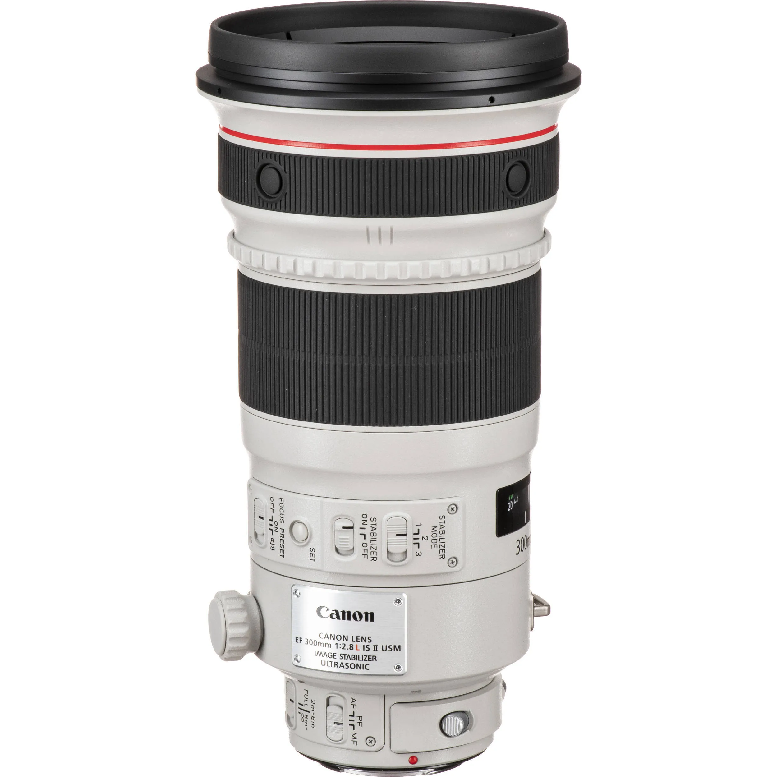 Canon EF 300mm F/2.8L IS II Lens