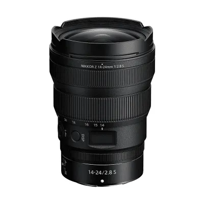 Nikon Z 14-24 f/2.8 S Lens
