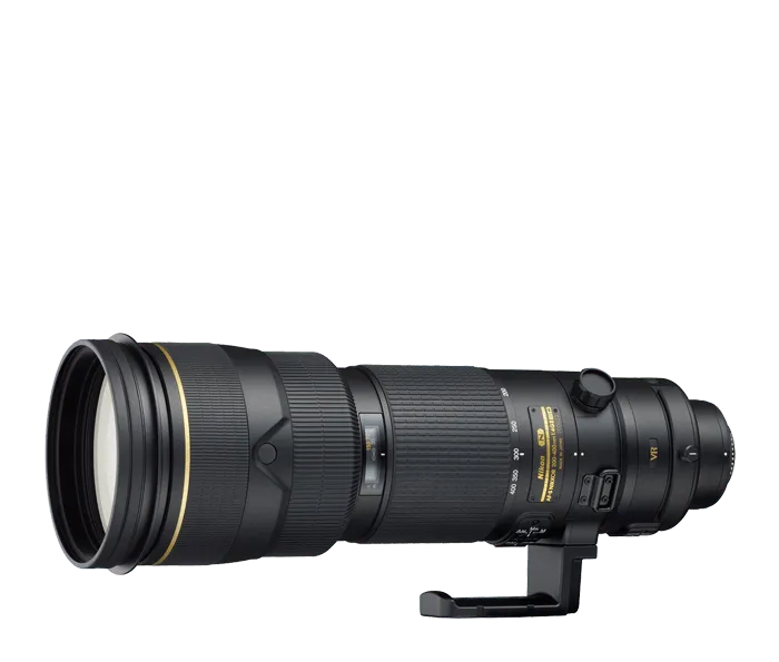 Nikon 200-400mm f/4G ED VR II Lens
