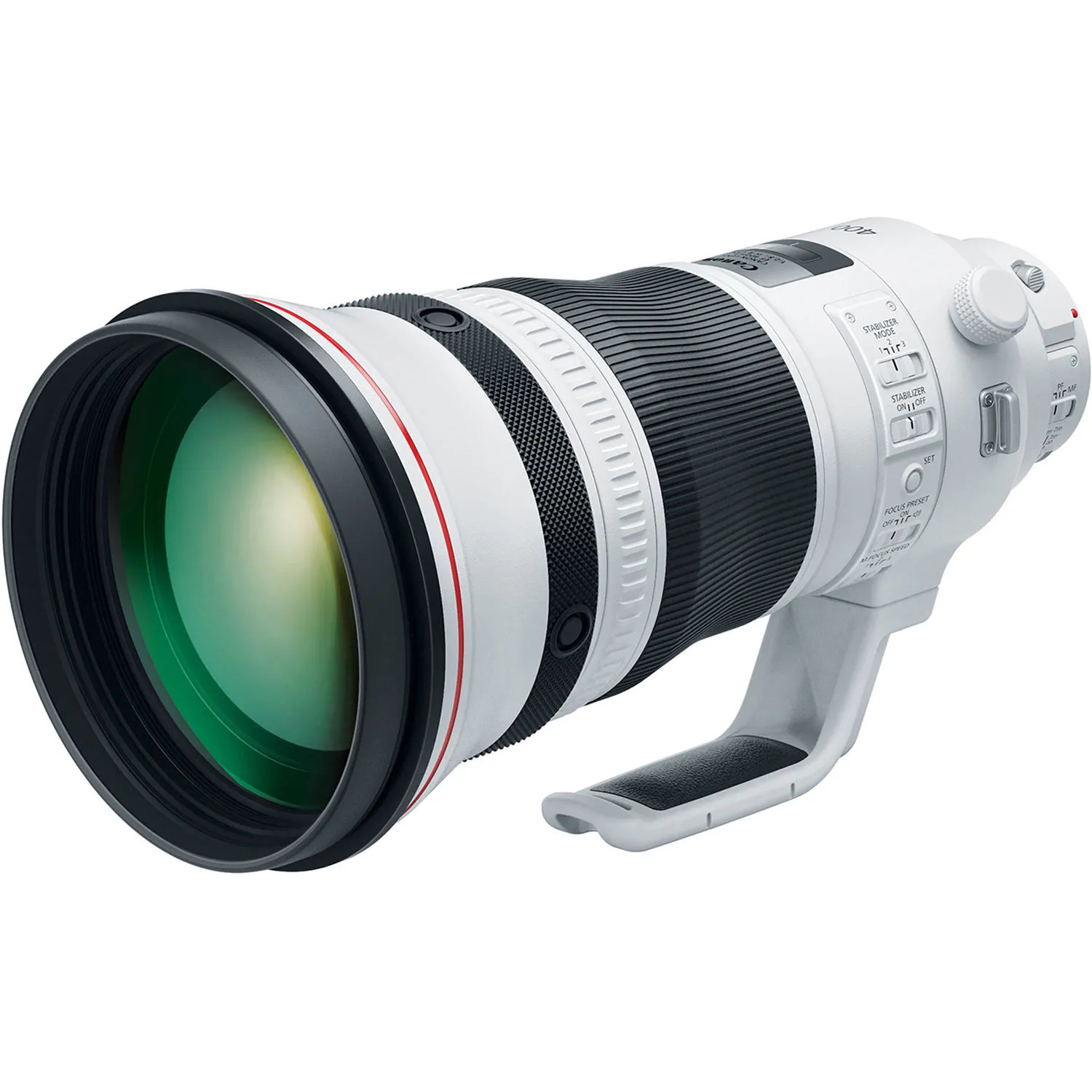 Canon EF 400mm F/2.8L IS II Lens
