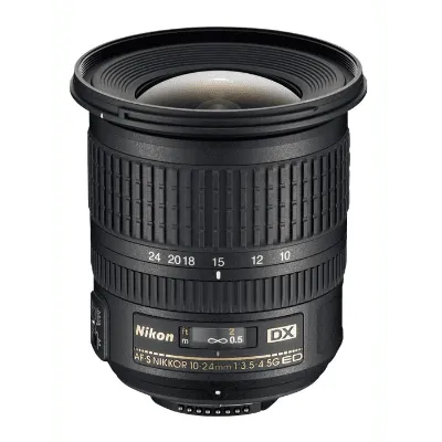 Nikon 10-24mm f/3.5-4.5G ED AF-S DX