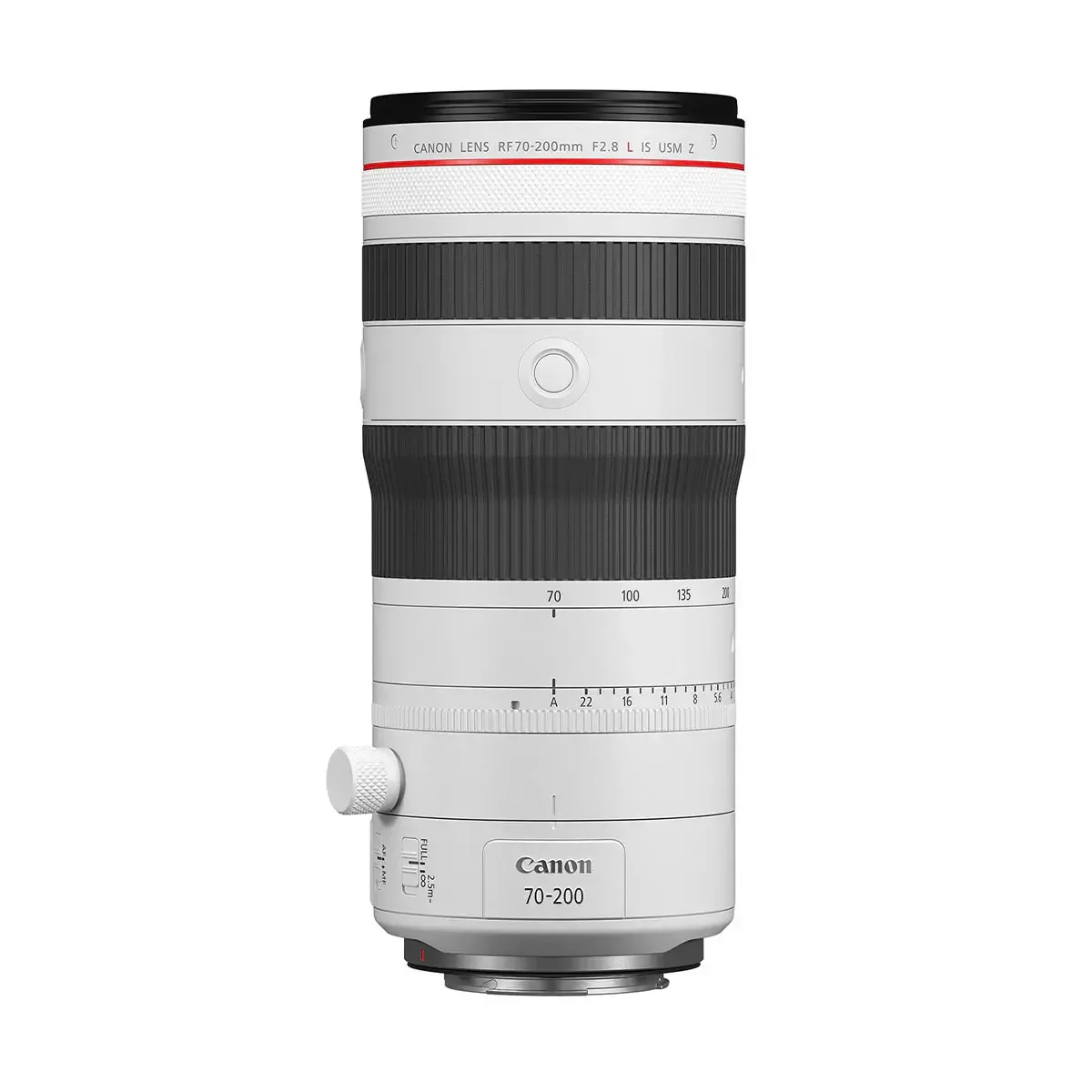 Canon RF 70-200mm F2.8 L IS USM Z Lens