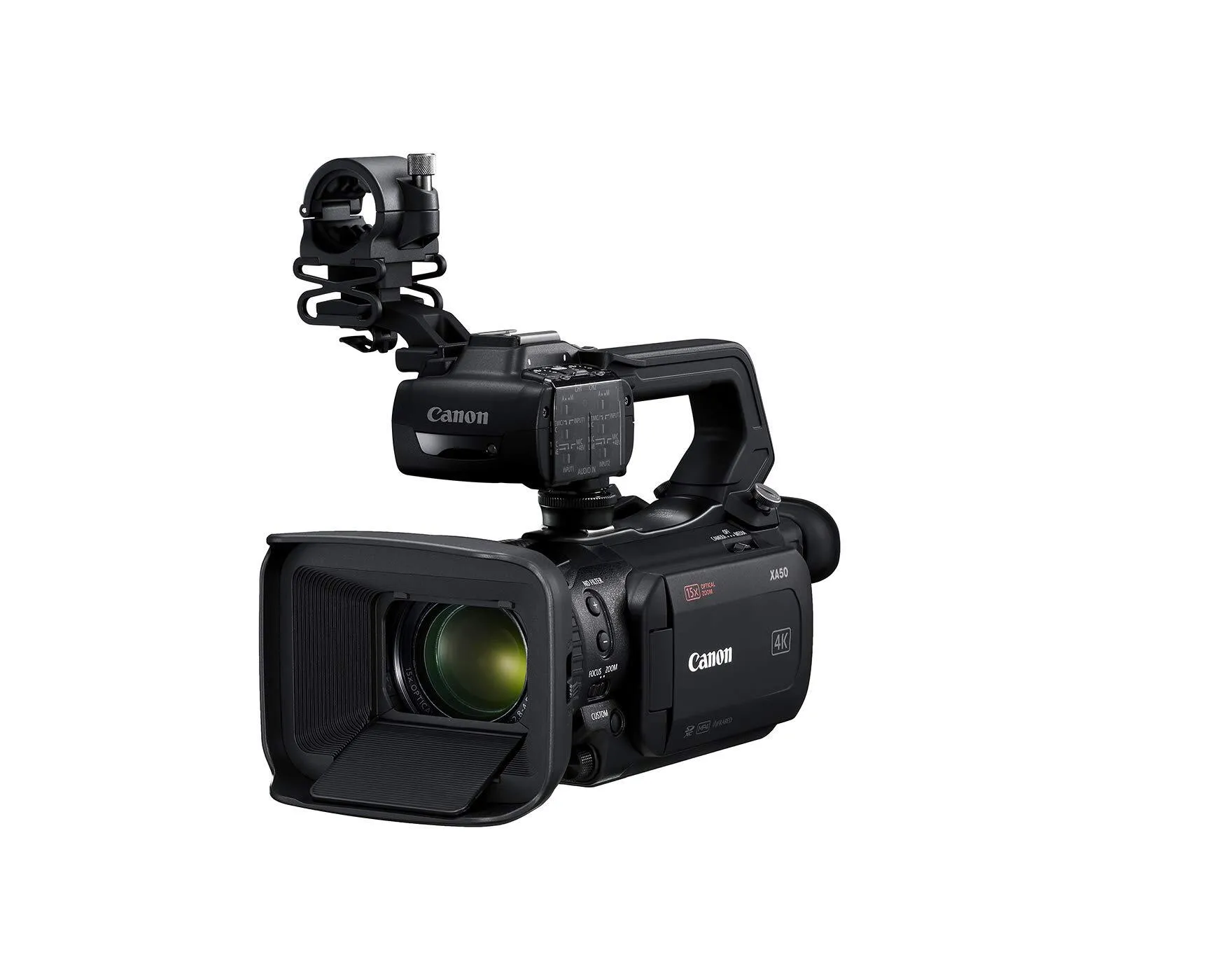 Canon XA50 Digital Video Camcorder