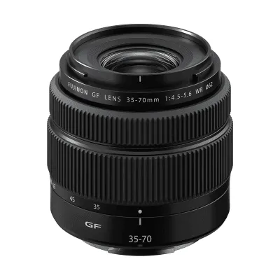Fujifilm GF 35-70mm f/4.5-5.6 WR Lens