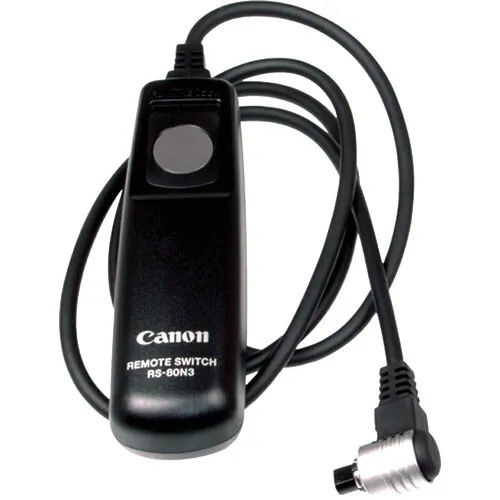 Canon RS-80N3 Remote Switch