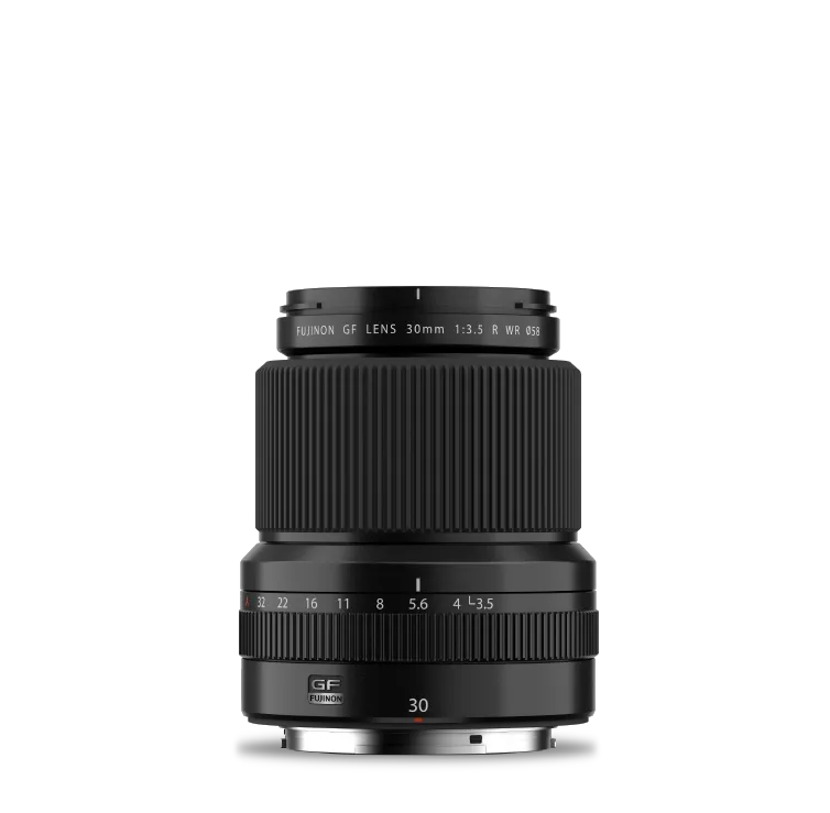 Fujifilm GF 30mm f3.5 R WR Lens