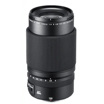 Fujifilm GF 120mm f4 R LM OIS WR Macro Lens