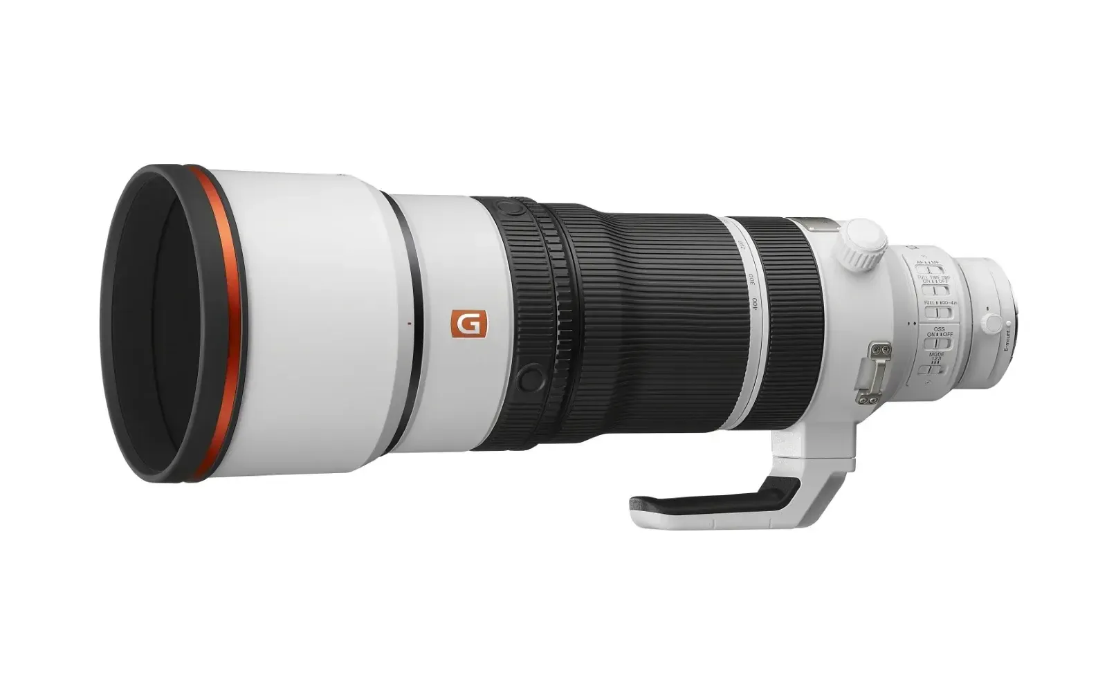 Sony FE 100-400mm f4.5 GM Lens