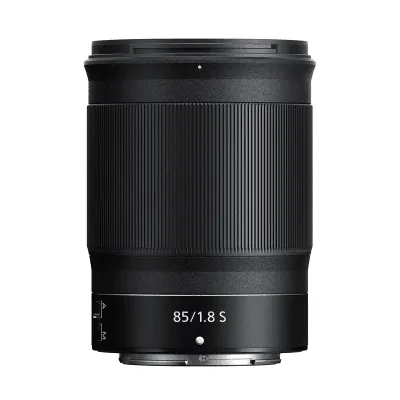 Nikon Z 85mm f/1.8 S Lens