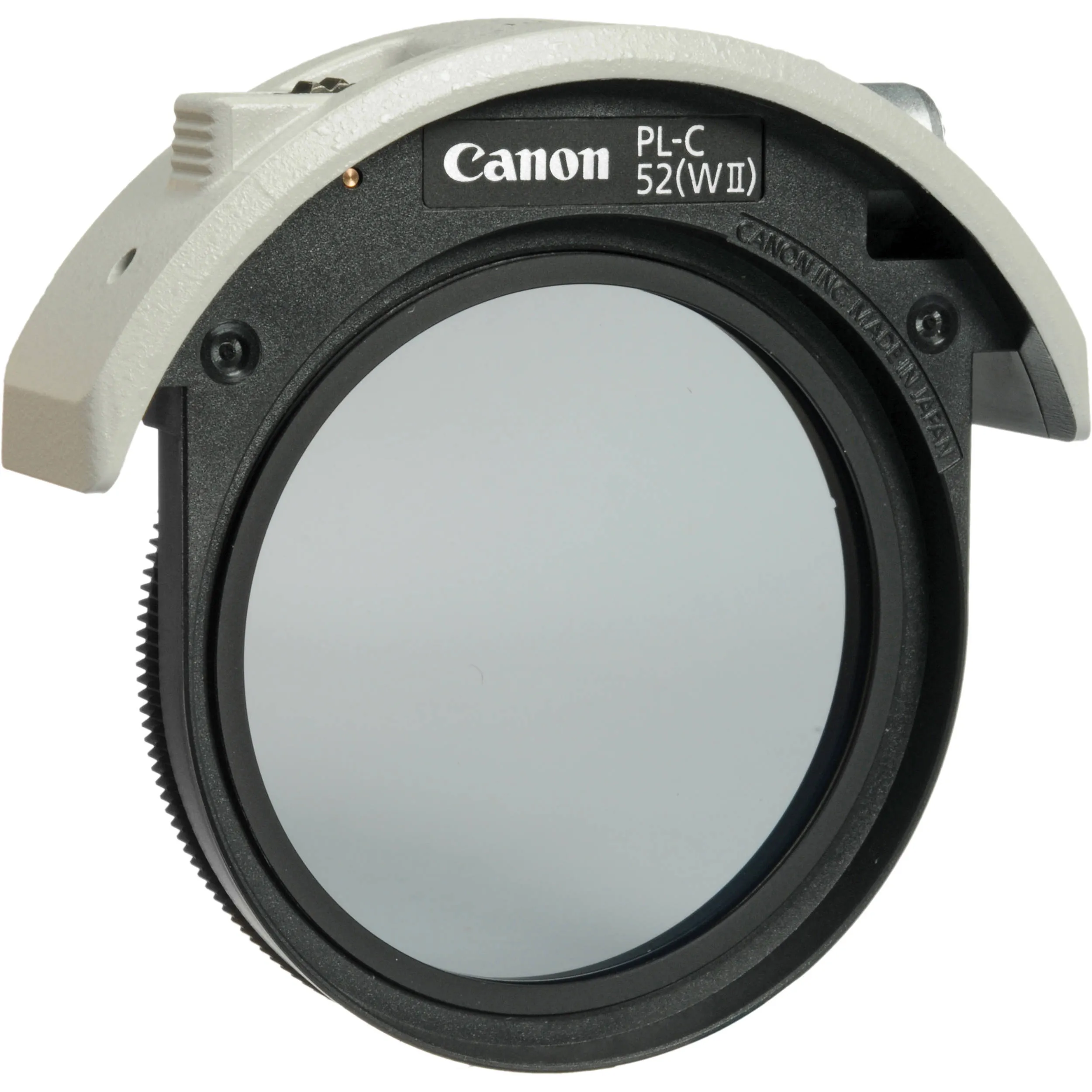 Canon 52mm Drop-in Circular Polarizing Filter