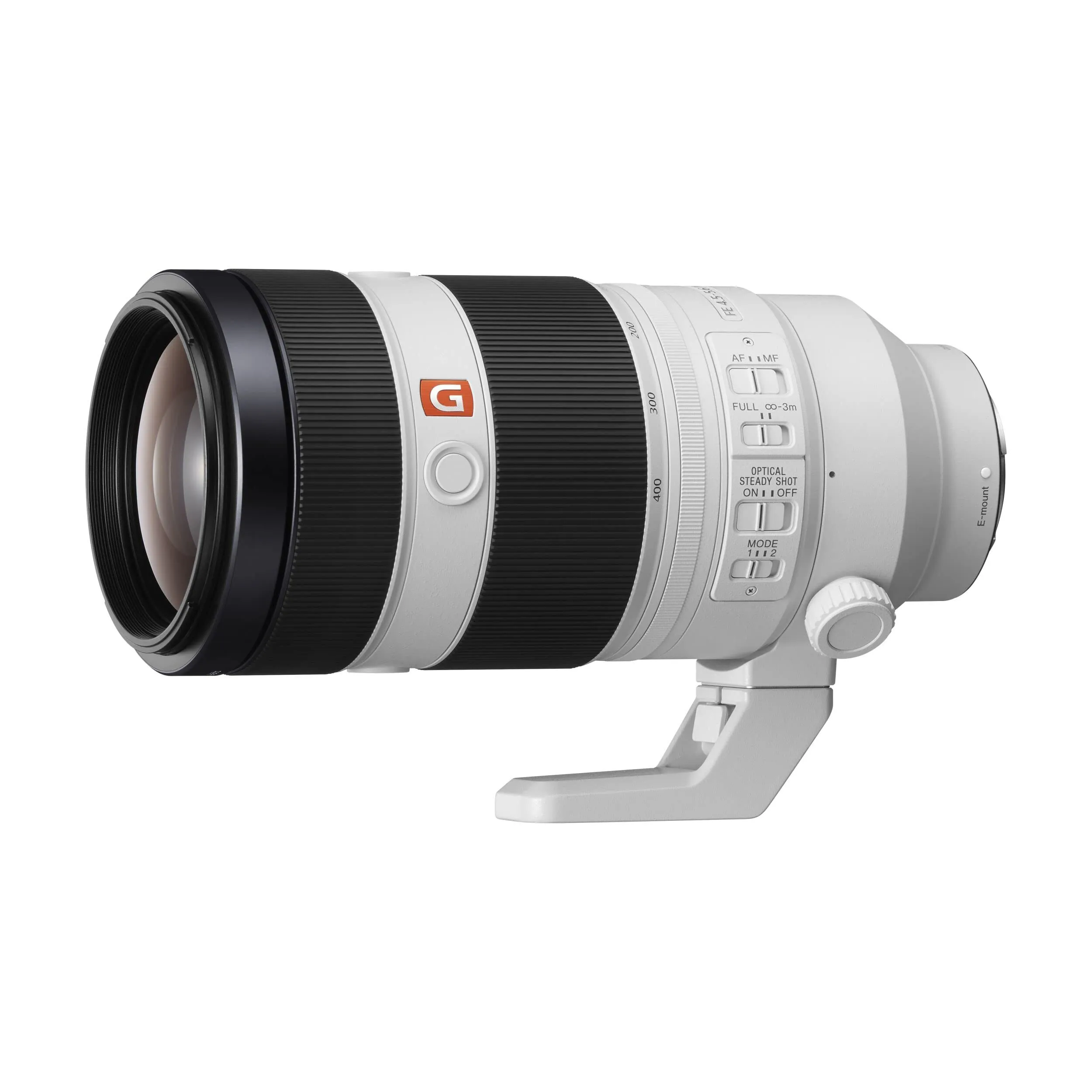 Sony 100-400mm f/4.5-5.6 GM FE-mount Lens