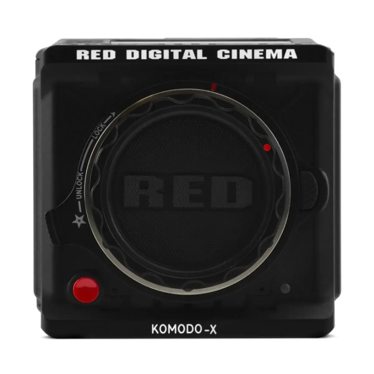 Red Digital Cinema Komodo-X Camera Body(Canon RF-Mount)