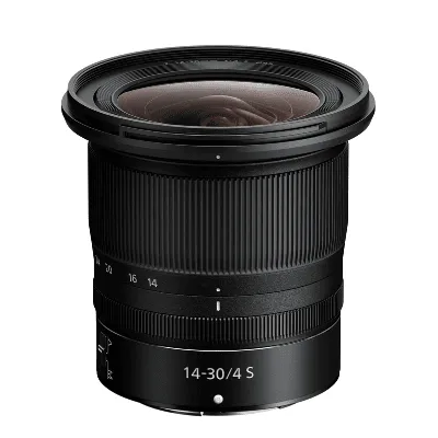 Nikon Z 14-30mm f/4 S Lens