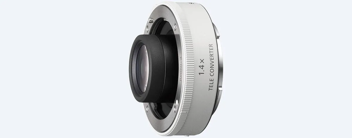 Sony 1.4x Teleconverter FE-mount