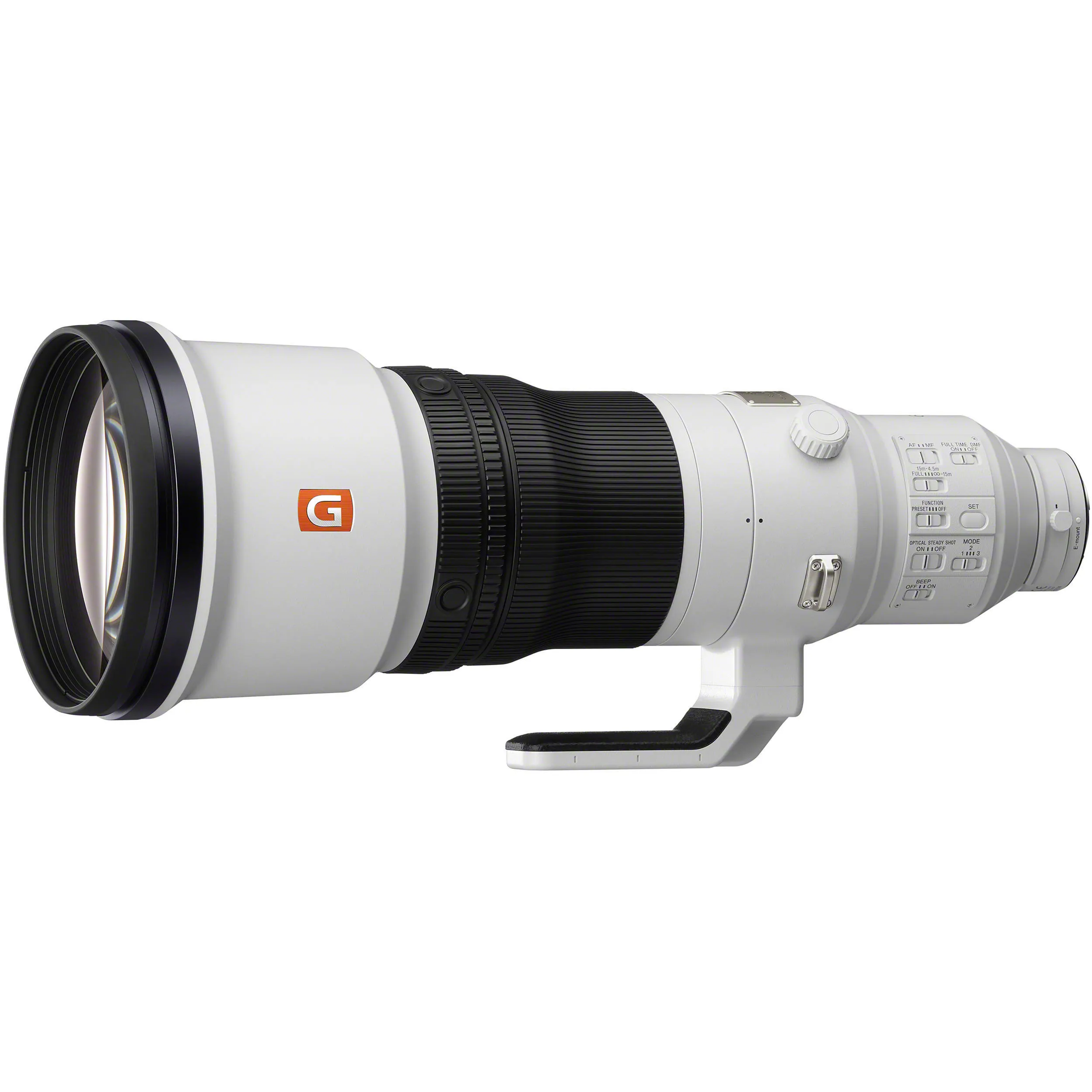 Sony 600mm f4.0 GM OSS FE Lens