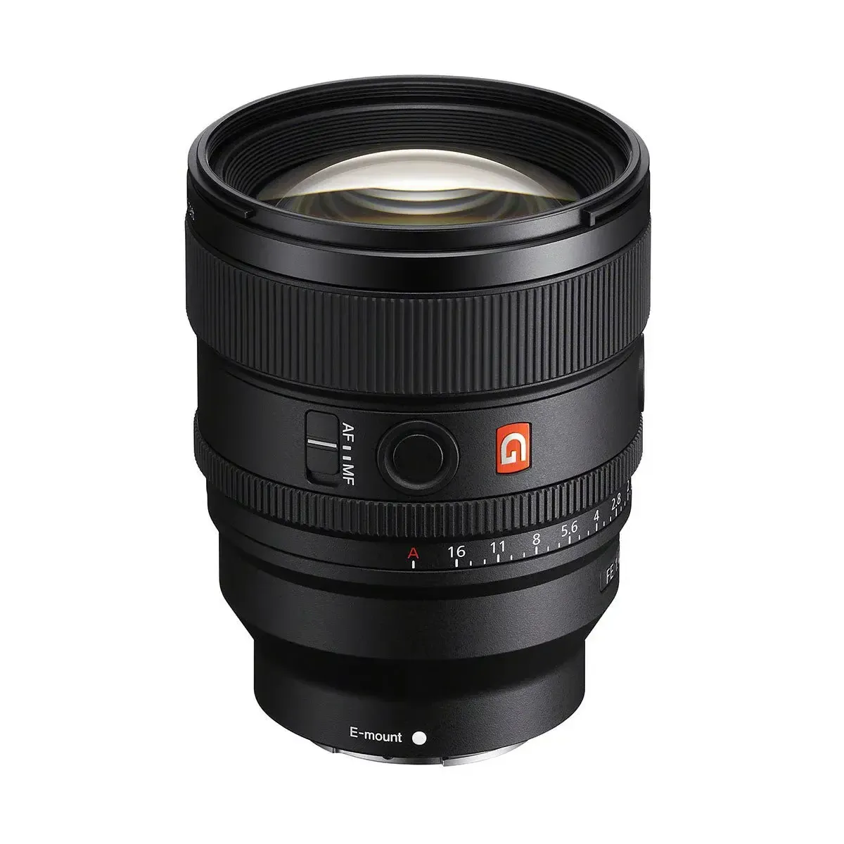 Sony 85mm f1.4 GM II FE-mount Lens