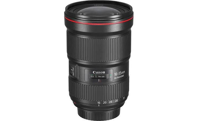 Canon EF 16-35mm 2.8L III Lens