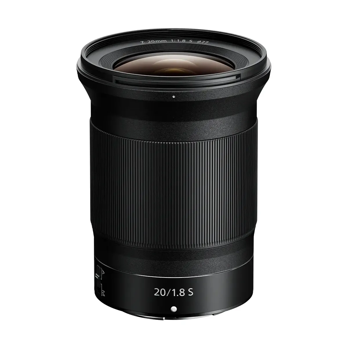 Nikon Z 20mm f/1.8 S Lens
