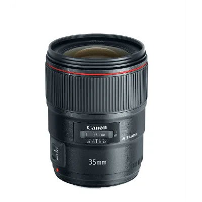 Canon EF 35mm F/1.4L II Lens